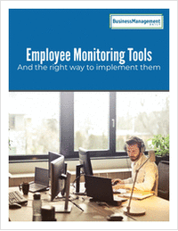 Employee Monitoring Tools: And the right way to implement them