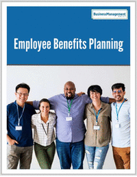 Employee Benefits Planning