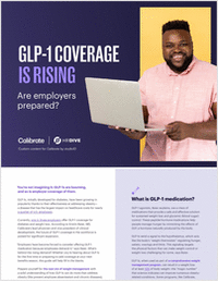 GLP-1 Coverage Is Rising: How Can Employers Prepare?