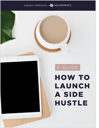 How To Launch a Side Hustle