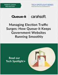 Managing Election Traffic Surges: How Queue-it Keeps Government Websites Running Smoothly