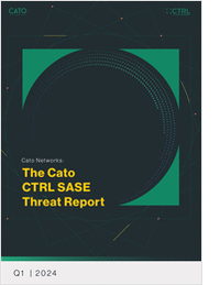 Unlock Groundbreaking Cybersecurity Insights from Cato CTRL's (Cyber Threats Research Lab) Inaugural Report