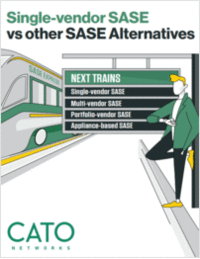 Single Vendor SASE vs SASE Alternatives