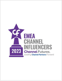 Top 14 Channel Influencers - EMEA