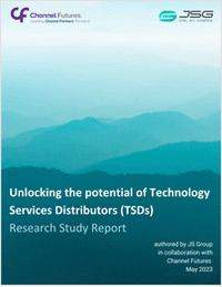 Unlocking the Potential of Technology Services Distributors (TSDs)