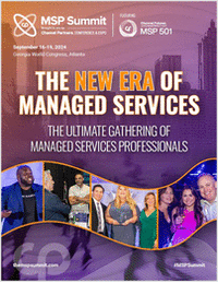 Discover the New Era of Managed Services at MSP Summit 2024