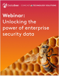 Unlocking the power of enterprise security data