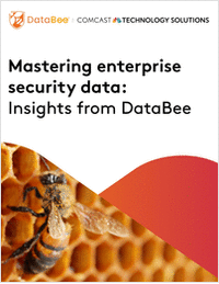 Mastering enterprise security data: Insights from DataBee