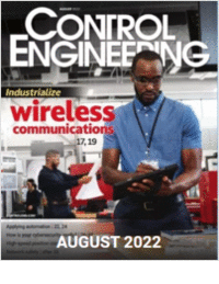 Control Engineering Magazine