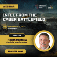 Intel From The Cyber Battlefield