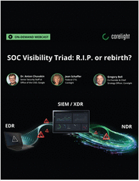 SOC Visibility Triad: R.I.P. or Rebirth?