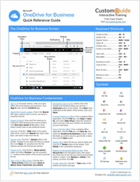 OneDrive for Business