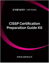 CISSP Certification Preparation Guide Kit