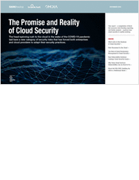 The Promise and Reality of Cloud Security