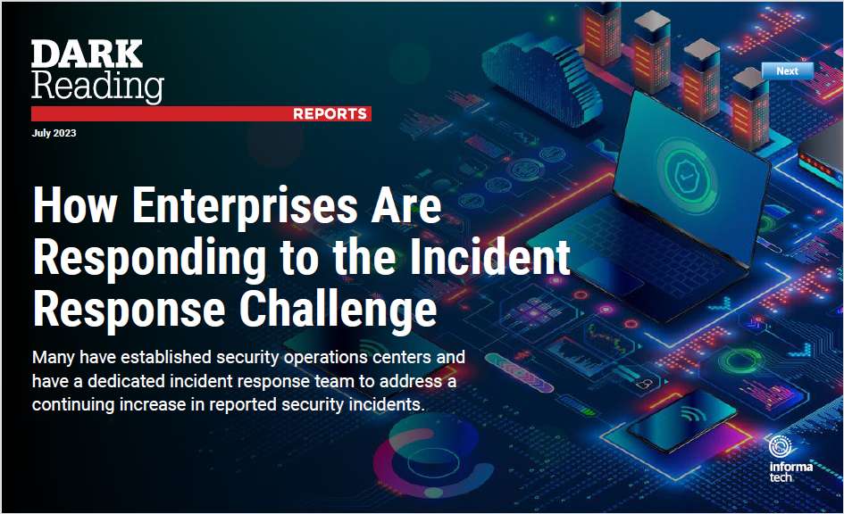 How Enterprise Are Responding to the Incident Response Challenge