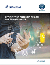 5G Antenna Design for Smartphones