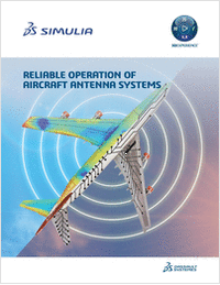 Reliable Operation of Aircraft Antenna Systems