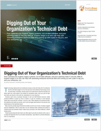 Digging Out of Your Organization's Technical Debt