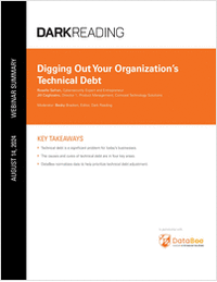 Digging Out of Your Organization's Technical Debt: Executive Summary