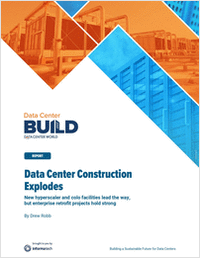 Data Center Construction Explodes