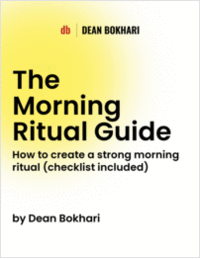 The Morning Ritual Guide