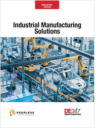 Industrial Manufacturing Solutions