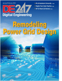 Digital Engineering: Powering Up Next-Gen Power Grids