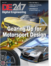 Digital Engineering: Gearing Up for Motorsport Design