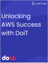 Unlocking AWS Success with DoiT