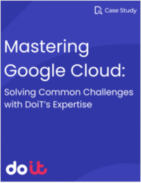 Mastering Google Cloud: Solving Common Challenges with DoiT's Expertise