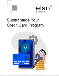 Supercharge Your Credit Card Program