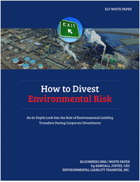 How to Divest Environmental Risk