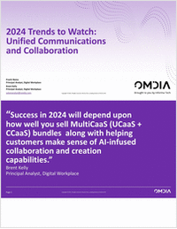 2024 Trends to Watch: Unified Communications and Collaboration