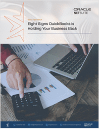 8 Signs QuickBooks is Holding Your Business Back