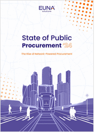 State of Public Procurement 2024: The Rise of Network-Powered Procurement.