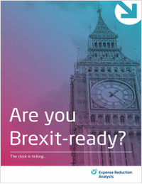 Are you Brexit Ready?