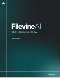 The Future of AI in Law