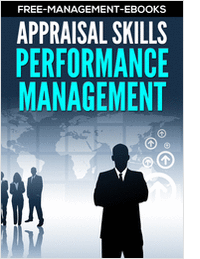 Performance Management - Developing Your Appraisal Skills