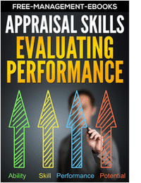 Evaluating Performance - Developing Your Appraisal Skills