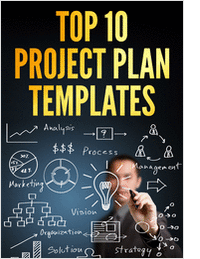 Top 10 Project Plan Templates and Checklists