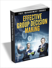 Effective Group Decision Making