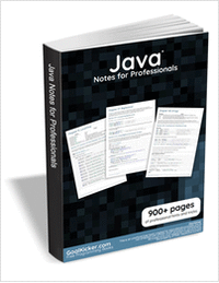 Java Notes for Professionals