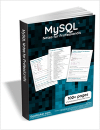 MySQL Notes for Professionals