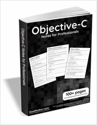 Objective-C Notes for Professionals