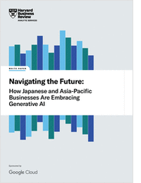 Navigating the Future: How Japanese and Asia-Pacific Businesses Are Embracing Generative AI