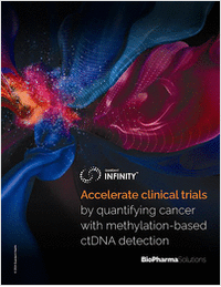 Quantify Cancer With Methylation-Based ctDNA Detection