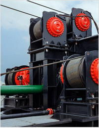 Why Hydraulic Motors Excel for Marine and Offshore Applications