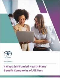 4 Ways Self-Funded Health Plans Benefit Companies of All Sizes