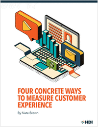 4 Concrete Ways To Measure Customer Experience