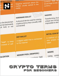 50 Crypto Terms You Need To Know